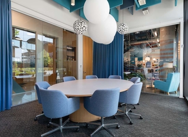 10 m² Co-working  in Atlanta Alpharetta - Johns Creek, GA, 8000 Avalon Boulevard (30009) - 2 | MatchOffice.com