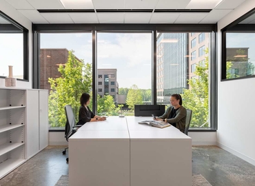 10 m² Co-working  in Atlanta Alpharetta - Johns Creek, GA, 8000 Avalon Boulevard (30009) - 9 | MatchOffice