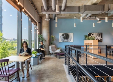 10 m² Business space in Atlanta Alpharetta - Johns Creek, GA, 8000 Avalon Boulevard (30009) - 10 | MatchOffice.com