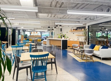 10 m² Coworking space  in San Francisco, CA, 1160 Battery Street East (94111) - 8 | MatchOffice.com
