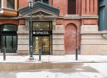 10 m² Business center in Philadelphia, PA, 100 South Juniper (19107) - 0 | MatchOffice.com