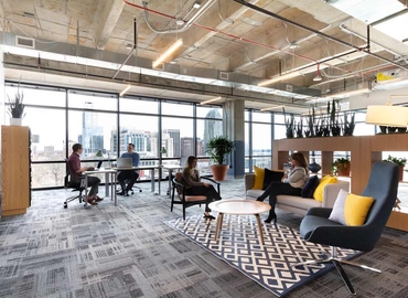 Virtual business address in Raleigh, NC, 223 S. West Street (27603) - 4 | MatchOffice.com