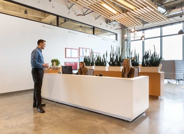 10 m² Co-working  in Raleigh, NC, 223 S. West Street (27603) - 1 | MatchOffice.com