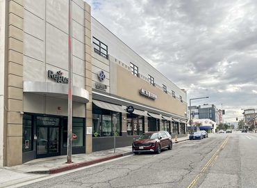 10 m² Shared office  in Glendale, CA, 201 North Brand Boulevard (91203) - 0 | MatchOffice.com