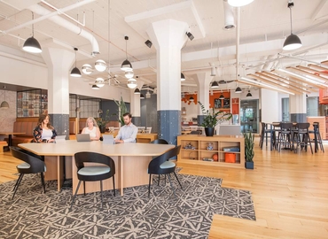 Virtual office in Denver, CO, 2301 Blake Street (80205) - 9 | MatchOffice.com