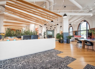 Virtual office in Denver, CO, 2301 Blake Street (80205) - 1 | MatchOffice.com