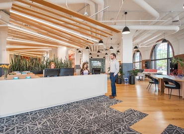 Virtual office space in Denver, CO, 2301 Blake Street (80205) - 10 | MatchOffice.com