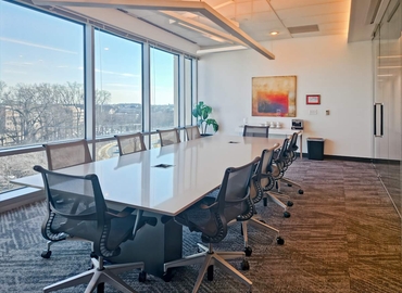 Virtual office space in Rockville, MD, 9711 Washingtonian Boulevard (20878) - 9 | MatchOffice.com