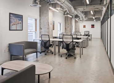 10 m² Shared workspace  in San Francisco Downtown, CA, 95 Third Street (94103) - 6 | MatchOffice.com