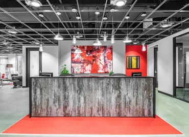 10 m² Business center in Boston, MA, 101 Arch Street (02110) - 1 | MatchOffice