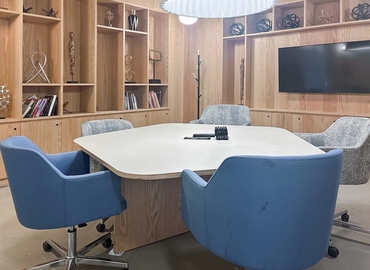 10 m² Coworking space  in Cincinnati, OH, 1435 Vine Street (45202) - 8 | MatchOffice.com