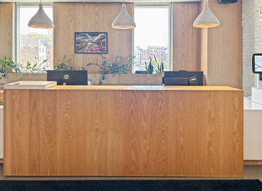 Virtual office in Cincinnati, OH, 1435 Vine Street (45202) - 1 | MatchOffice