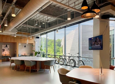 Virtual office in Raleigh, NC, 4509 Creedmoor Road (27612) - 10 | MatchOffice.com