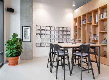 10 m² Serviced office in Durham, NC, 555 S. Mangum Street (27701) - 8 | MatchOffice.com