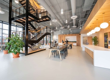 10 m² Serviced office in Durham, NC, 555 S. Mangum Street (27701) - 12 | MatchOffice.com