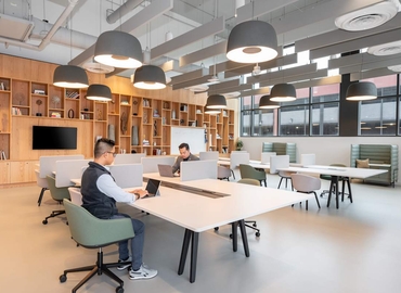 10 m² Business space in Durham, NC, 555 S. Mangum Street (27701) - 7 | MatchOffice