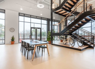 10 m² Shared office  in Durham, NC, 555 S. Mangum Street (27701) - 10 | MatchOffice