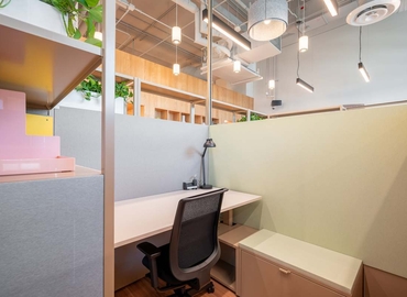 10 m² Shared office  in Greenville, SC, 355 South Main Street (29601) - 8 | MatchOffice.com