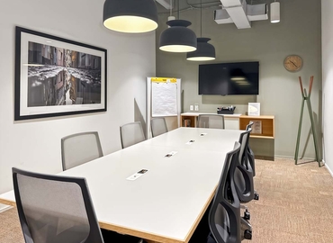 10 m² Co-working  in New York City, NY, Ground Floor and Suite (10014) - 2 | MatchOffice