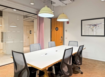 10 m² Co-working  in New York City, NY, Ground Floor and Suite (10014) - 8 | MatchOffice