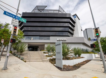 10 m² Business center in Los Angeles, CA, 1800 North Vine Street (90028) - 0 | MatchOffice.com