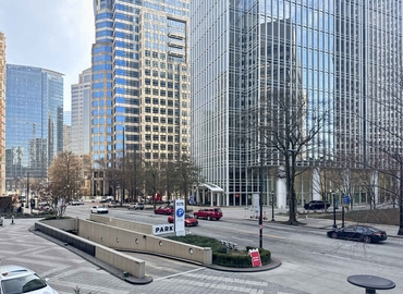Virtual office space in Atlanta, GA, 1201 Peachtree Street North East (30361) - 12 | MatchOffice.com