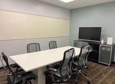 10 m² Business center in Charlotte, NC, 101 N. Tryon St. (28202) - 8 | MatchOffice.com
