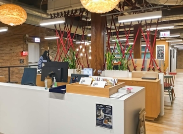 Virtual office in Chicago, IL, 159 North Sangamon Street (60607) - 1 | MatchOffice.com