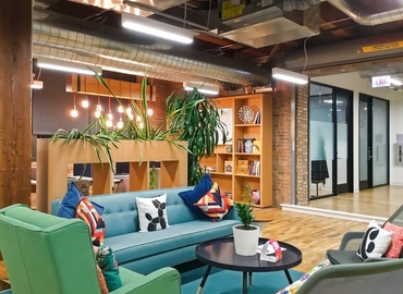 10 m² Business park in Chicago, IL, 159 North Sangamon Street (60607) - 4 | MatchOffice