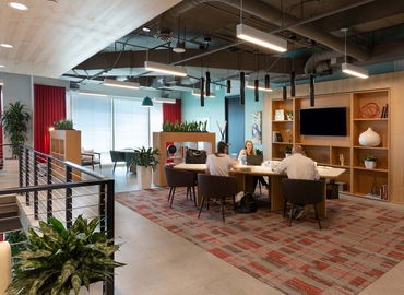 10 m² Business center in Atlanta Perimeter - North Central, GA, One Glenlake Parkway (30328) - 1 | MatchOffice