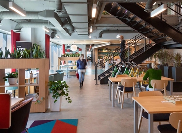 10 m² Coworking  in Atlanta Perimeter - North Central, GA, One Glenlake Parkway (30328) - 9 | MatchOffice