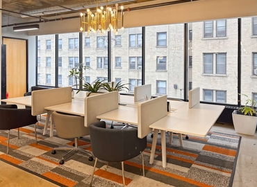 10 m² Business center in St. Louis, MO, 4625 Lindell Boulevard (63108) - 7 | MatchOffice.com