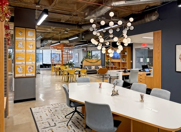 10 m² Business center in St. Louis, MO, 4625 Lindell Boulevard (63108) - 11 | MatchOffice.com