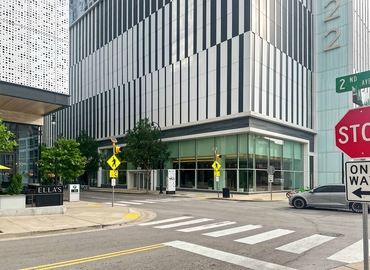 Virtual business address in Nashville, TN, 222 2nd Avenue South 17th Floor (37201) - 0 | MatchOffice.com