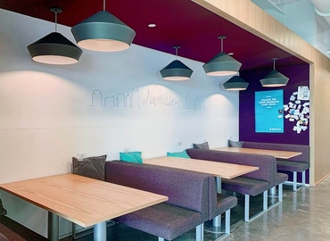 Virtual business address in Nashville, TN, 222 2nd Avenue South 17th Floor (37201) - 7 | MatchOffice