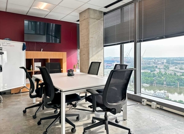 10 m² Co-working  in Nashville, TN, 222 2nd Avenue South 17th Floor (37201) - 8 | MatchOffice.com