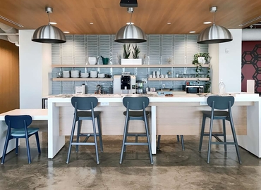 10 m² Coworking  in Nashville, TN, 222 2nd Avenue South 17th Floor (37201) - 5 | MatchOffice