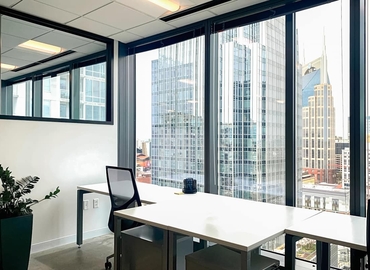 10 m² Coworking space  in Nashville, TN, 222 2nd Avenue South 17th Floor (37201) - 12 | MatchOffice.com