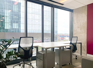 10 m² Business space in Nashville, TN, 222 2nd Avenue South 17th Floor (37201) - 3 | MatchOffice