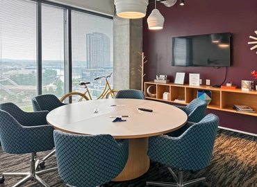 10 m² Business space in Nashville, TN, 222 2nd Avenue South 17th Floor (37201) - 2 | MatchOffice.com