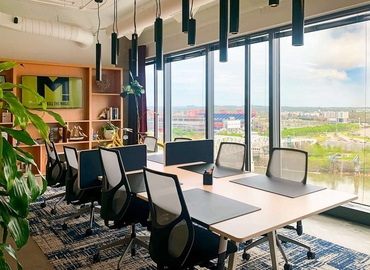 10 m² Serviced office in Nashville, TN, 222 2nd Avenue South 17th Floor (37201) - 9 | MatchOffice