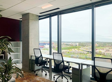 10 m² Business space in Nashville, TN, 222 2nd Avenue South 17th Floor (37201) - 6 | MatchOffice