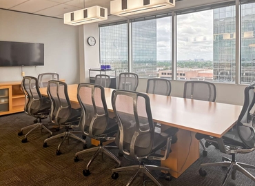 10 m² Shared office  in Houston Central, TX, 12 Greenway Plaza (77046) - 2 | MatchOffice