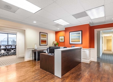 10 m² Coworking  in Knoxville, TN, 200 West Martin Luther King Boulevard (37402) - 1 | MatchOffice