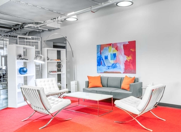 Virtual office space in Jersey City, NJ, 221 River Street (07030) - 4 | MatchOffice.com