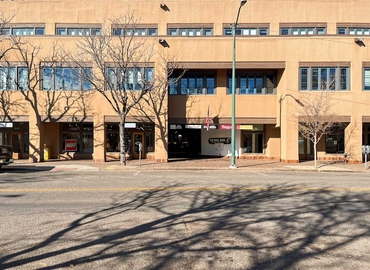 10 m² Shared office  in Santa Fe, NM, 150 Washington Avenue (87501) - 0 | MatchOffice