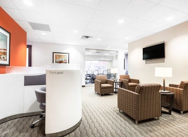 10 m² Shared workspace  in New Brunswick, NJ, 317 George Street (08901) - 4 | MatchOffice.com