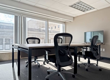 10 m² Shared workspace  in Tulsa, OK, 101 Park Avenue (73102) - 8 | MatchOffice.com