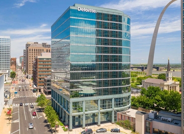 10 m² Shared office  in St. Louis, MO, 100 South 4th Street (63102) - 0 | MatchOffice