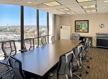 10 m² Business park in Beverly Hills, CA, 8383 Wilshire Boulevard Beverly Grove (90211) - 2 | MatchOffice